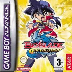 Beyblade: G-Revolution