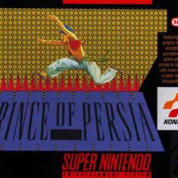 Coverart of Prince of Persia Restoration