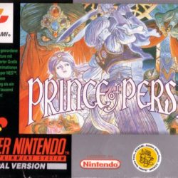 Prince of Persia 