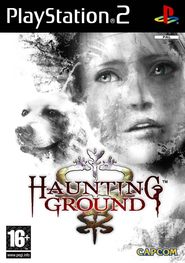 The coverart image of Haunting Ground