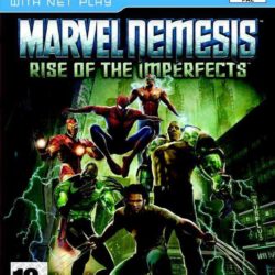 Marvel Nemesis: Rise of the Imperfects