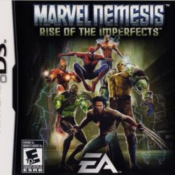 Marvel Nemesis: Rise of the Imperfects