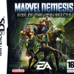 Marvel Nemesis: Rise of the Imperfects