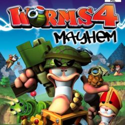 Worms 4: Mayhem