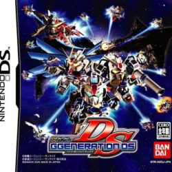 SD Gundam G Generation DS
