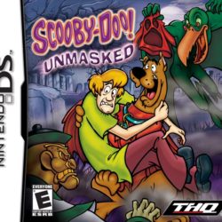 Scooby-Doo! Unmasked