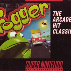 Frogger