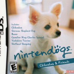 Nintendogs: Chihuahua & Friends