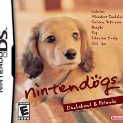 Nintendogs: Dachshund & Friends