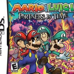 Mario & Luigi: Partners in Time
