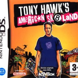 Tony Hawk's American Sk8land 