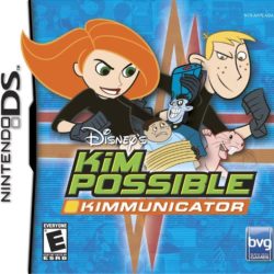 Kim Possible: Kimmunicator