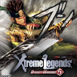Dynasty Warriors 5: Xtreme Legends