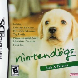 Nintendogs: Lab & Friends