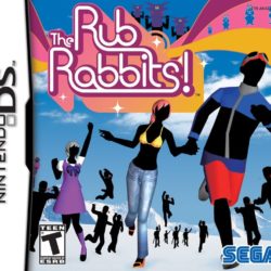 The Rub Rabbits!