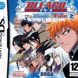 Coverart of Bleach: The Blade of Fate 