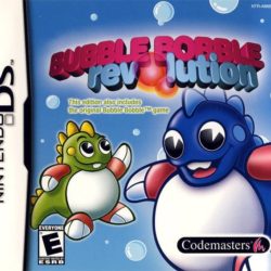 Bubble Bobble Revolution