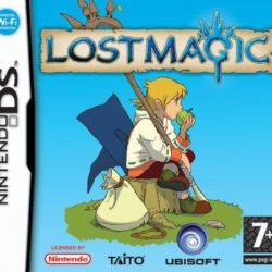 Coverart of Lost Magic