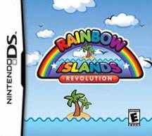 Rainbow Island Revolution
