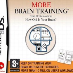 More Brain Training from Dr Kawashima: How Old Is Your Brain?