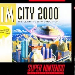 SimCity 2000 