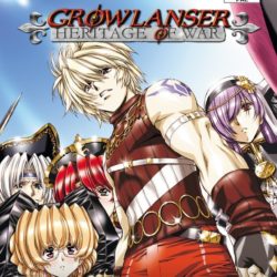 Growlanser: Heritage of War