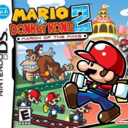 Mario vs. Donkey Kong 2: March of the Minis