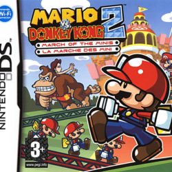 Mario vs. Donkey Kong 2: March of the Minis