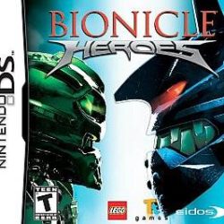 Bionicle Heroes