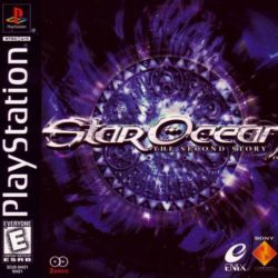 Star Ocean: The Second Story