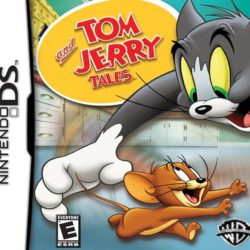 Coverart of Tom and Jerry Tales