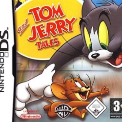 Coverart of Tom and Jerry Tales