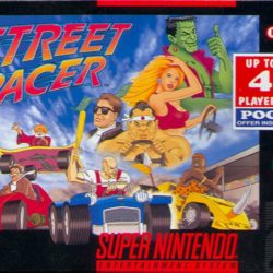 Coverart of Street Racer