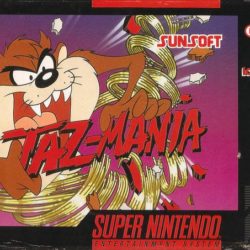 Coverart of Taz-Mania