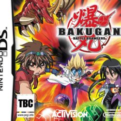 Bakugan Battle Brawlers