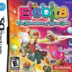 Elebits: The Adventures of Kai and Zero