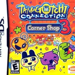 Tamagotchi Connection: Corner Shop 3