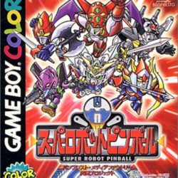 Coverart of Super Robot Pinball