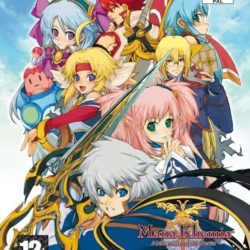 Mana Khemia: Alchemists of Al-Revis