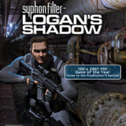 Syphon Filter: Logan's Shadow