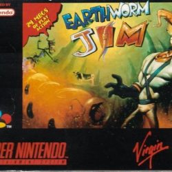 Earthworm Jim 