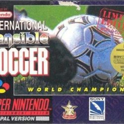 Sensible Soccer: International Edition