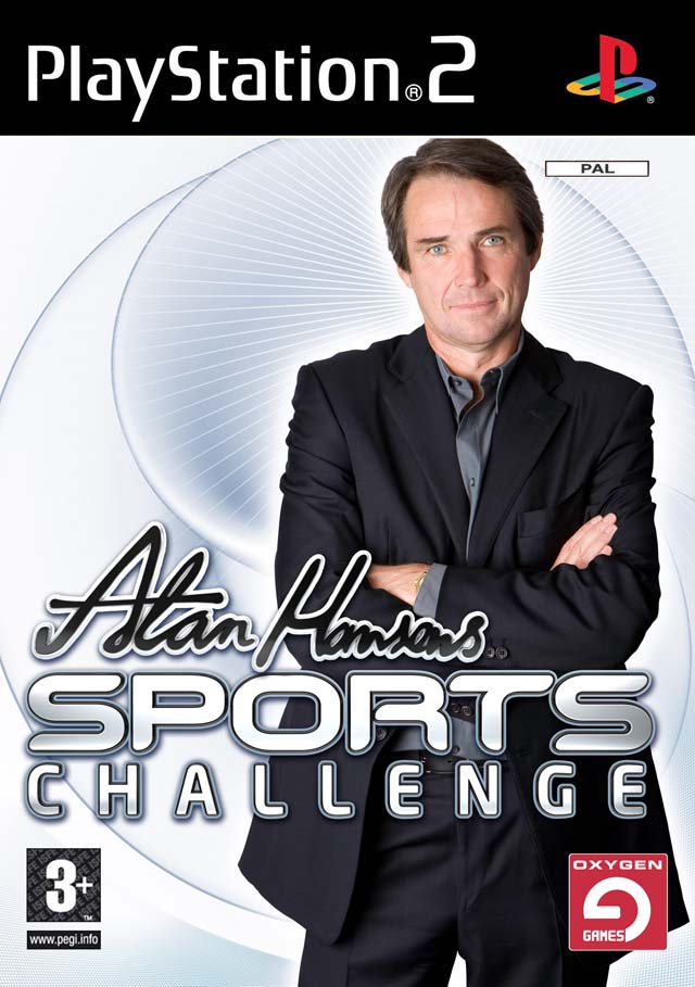 The coverart image of Alan Hansen's Sports Challenge