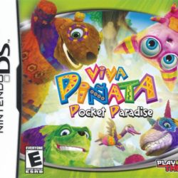 Coverart of Viva Pinata: Pocket Paradise