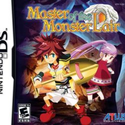 Coverart of Master of the Monster Lair