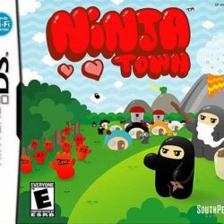 Coverart of Ninjatown