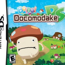 Boing! Docomodake DS