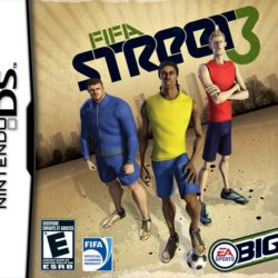 FIFA Street 3