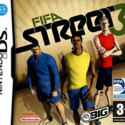FIFA Street 3