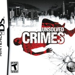 Unsolved Crimes